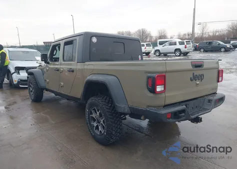 2020 Jeep Gladiator Sport S 4X4 z USA, uszkodzony, nr VIN 1C6HJTAG8LL164166